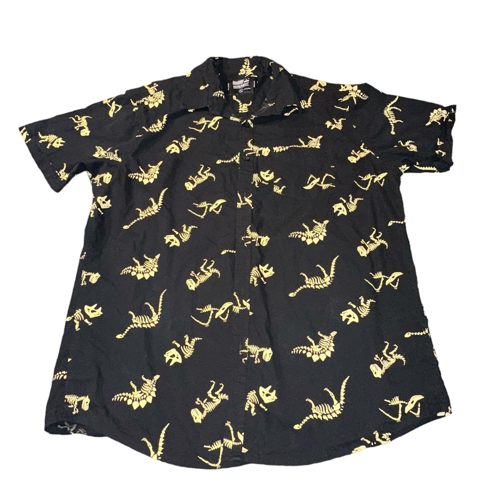 Monument pursue unite forge ahead Dinosaur Bones Paleontologist Shirt XL